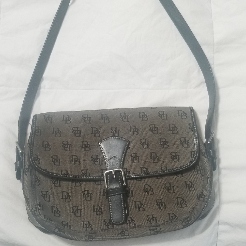 Dooney and Bourke shoulder bag.